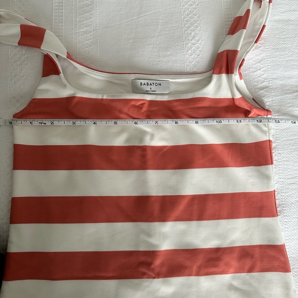 Babaton NEW Contour Tank Mini Dress - Picture 6 of 7